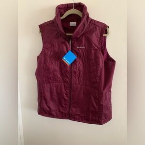 Columbia Vest 1x